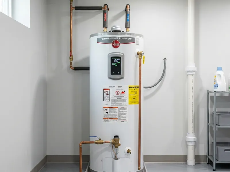 Water Heater Repair Plumber in Chippewa Lake, OH